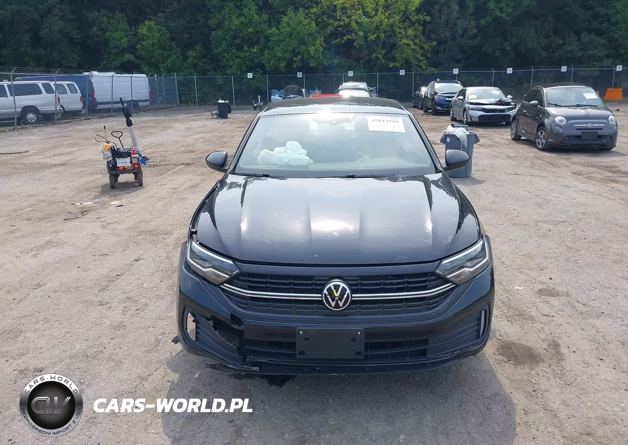 2023 Volkswagen Jetta 1.5T Sport VIN:3VWBM7BU2PM053423 - 12