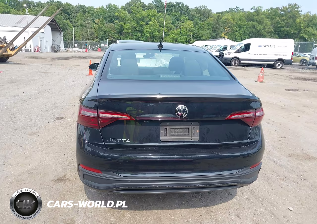 2023 Volkswagen Jetta 1.5T Sport VIN:3VWBM7BU2PM053423 - 16