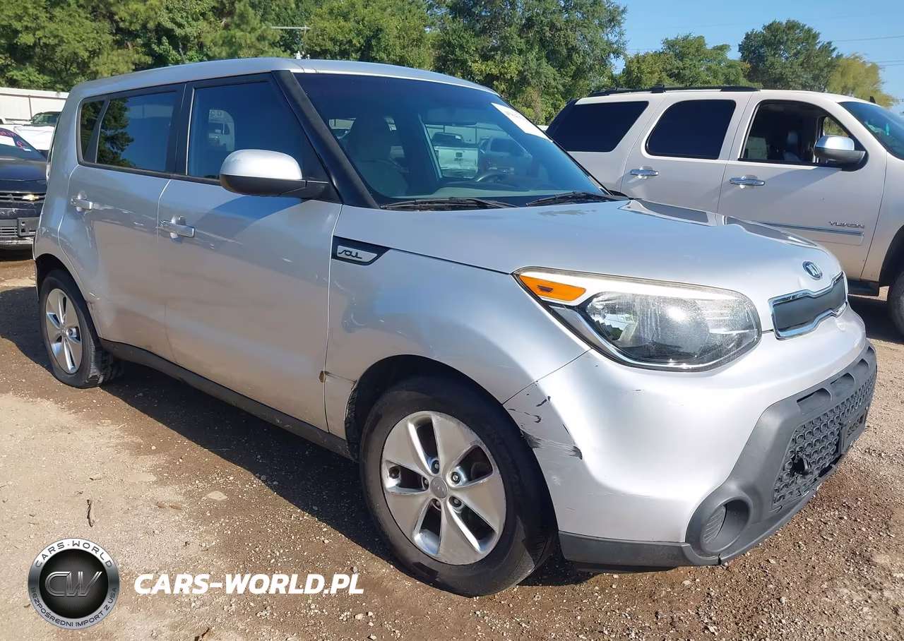 2016 Kia Soul – zdjęcie 1 z 13