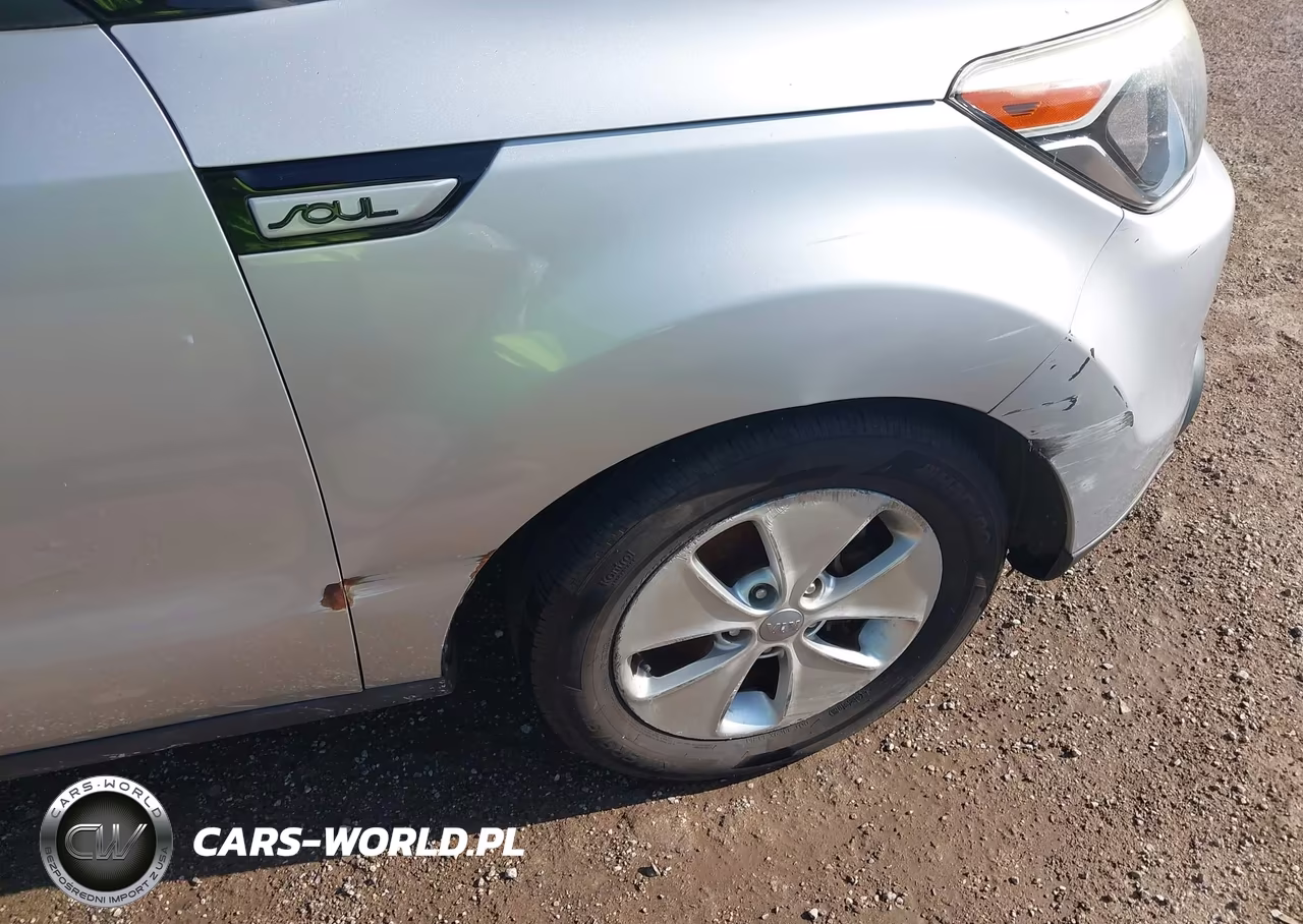 2016 Kia Soul VIN:KNDJN2A26G7827939 - 13