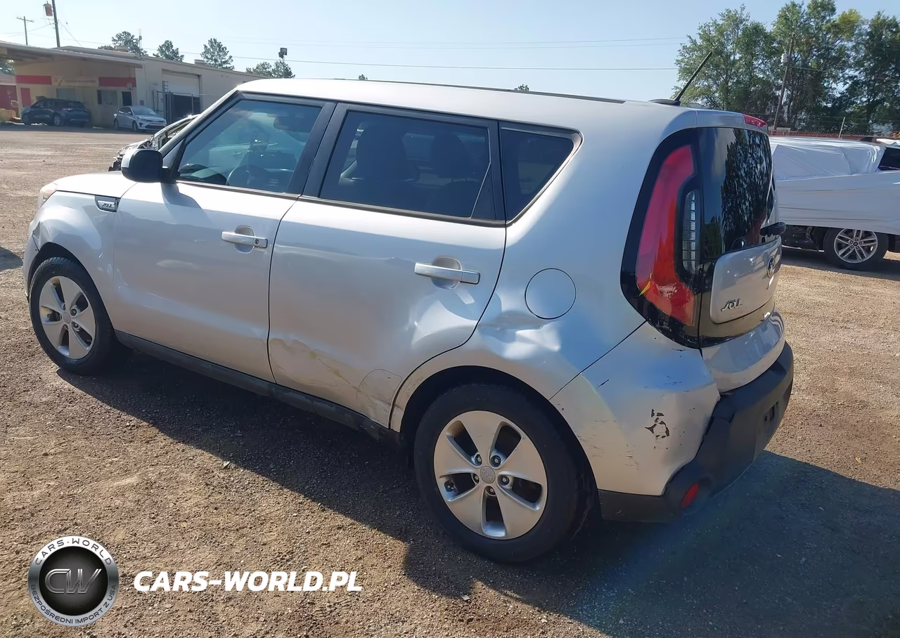 2016 Kia Soul VIN:KNDJN2A26G7827939 - 3