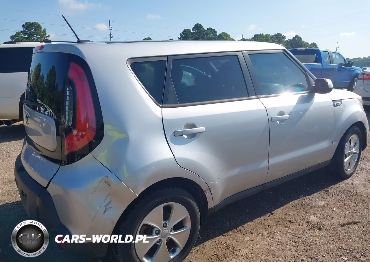 2016 Kia Soul VIN:KNDJN2A26G7827939 - 4