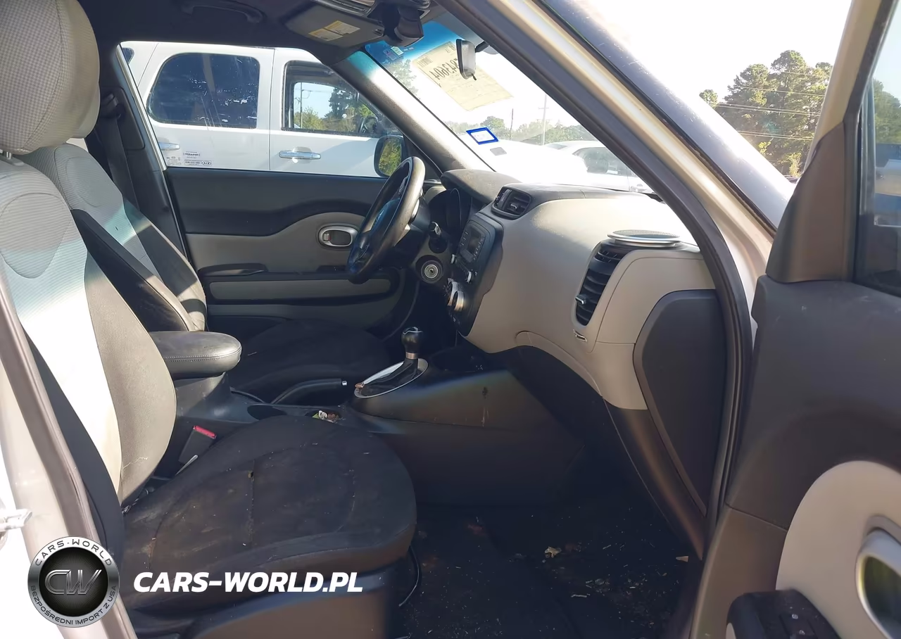 2016 Kia Soul VIN:KNDJN2A26G7827939 - 5