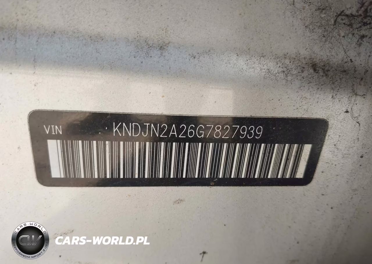 2016 Kia Soul VIN:KNDJN2A26G7827939 - 9