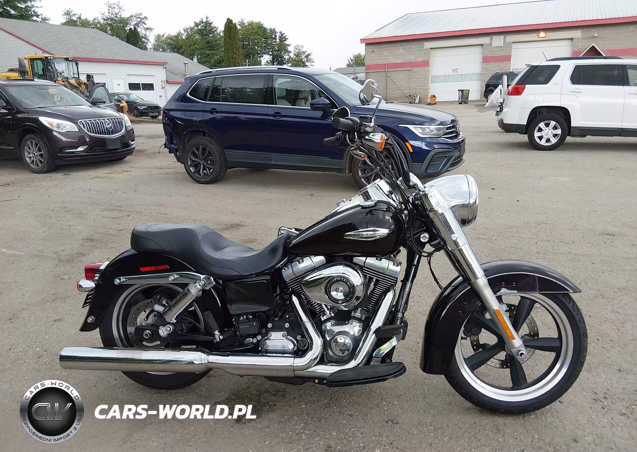 2014 Harley-Davidson Fld Switchback VIN:1HD1GZM11EC315045 - 12