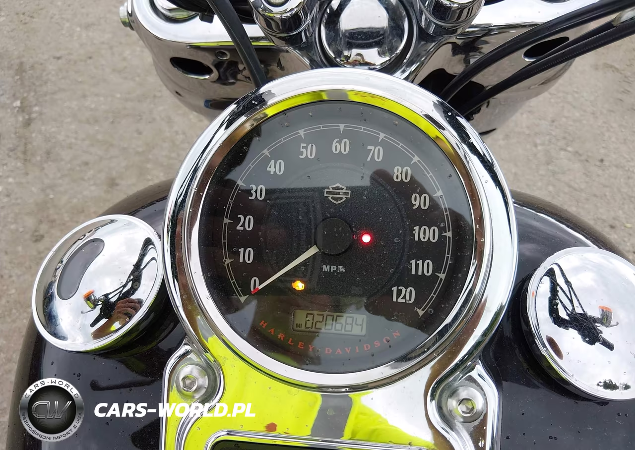 2014 Harley-Davidson Fld Switchback VIN:1HD1GZM11EC315045 - 7