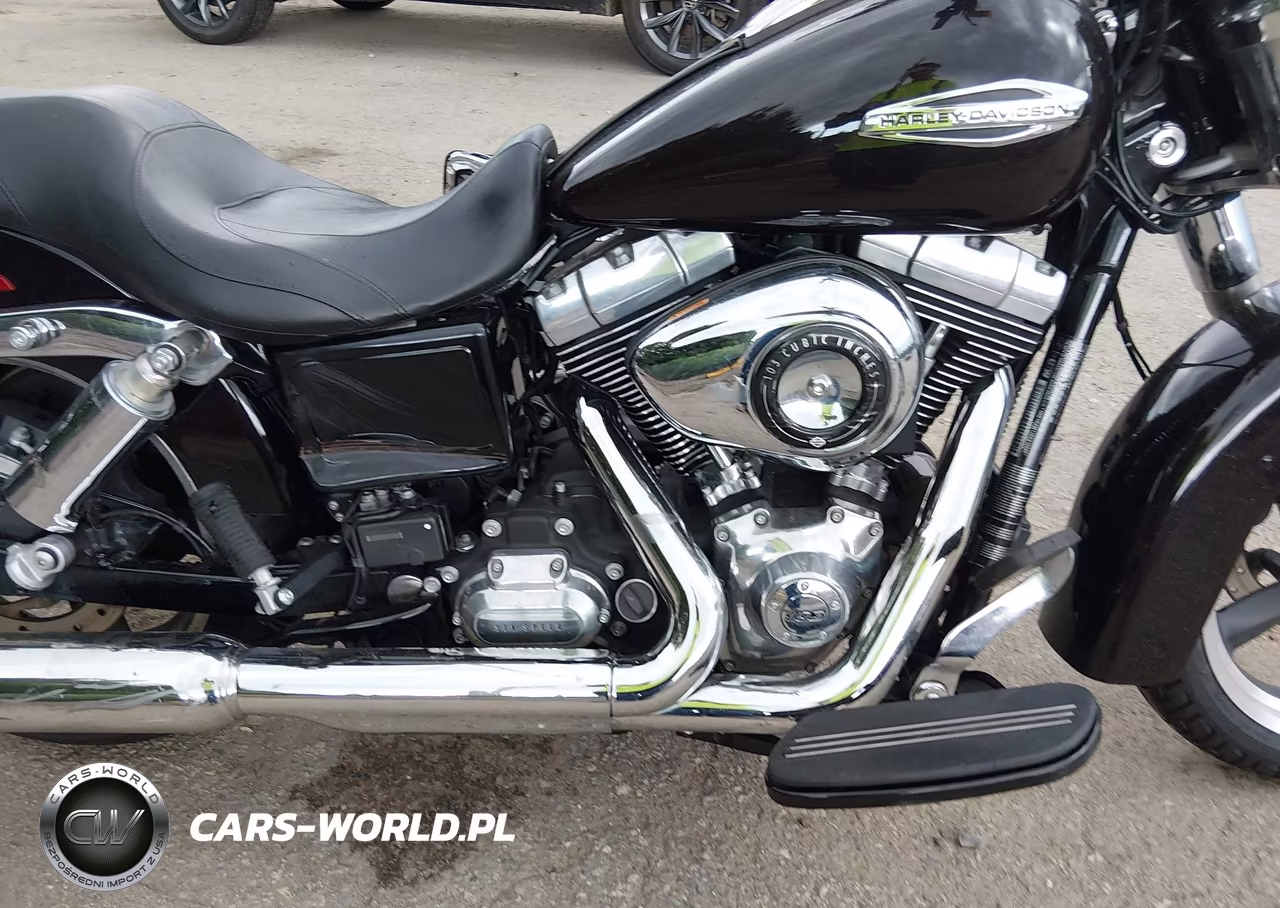 2014 Harley-Davidson Fld Switchback VIN:1HD1GZM11EC315045 - 8