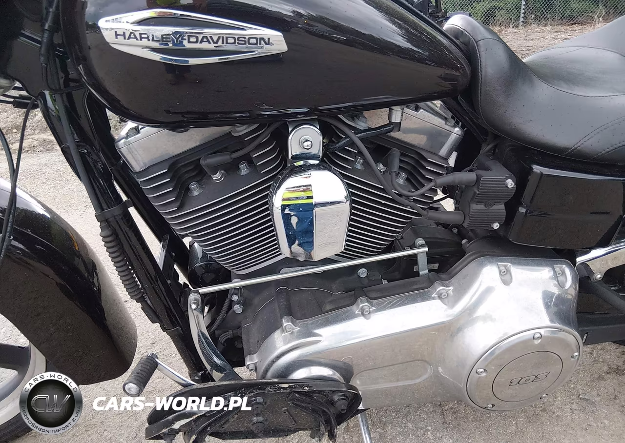 2014 Harley-Davidson Fld Switchback VIN:1HD1GZM11EC315045 - 9