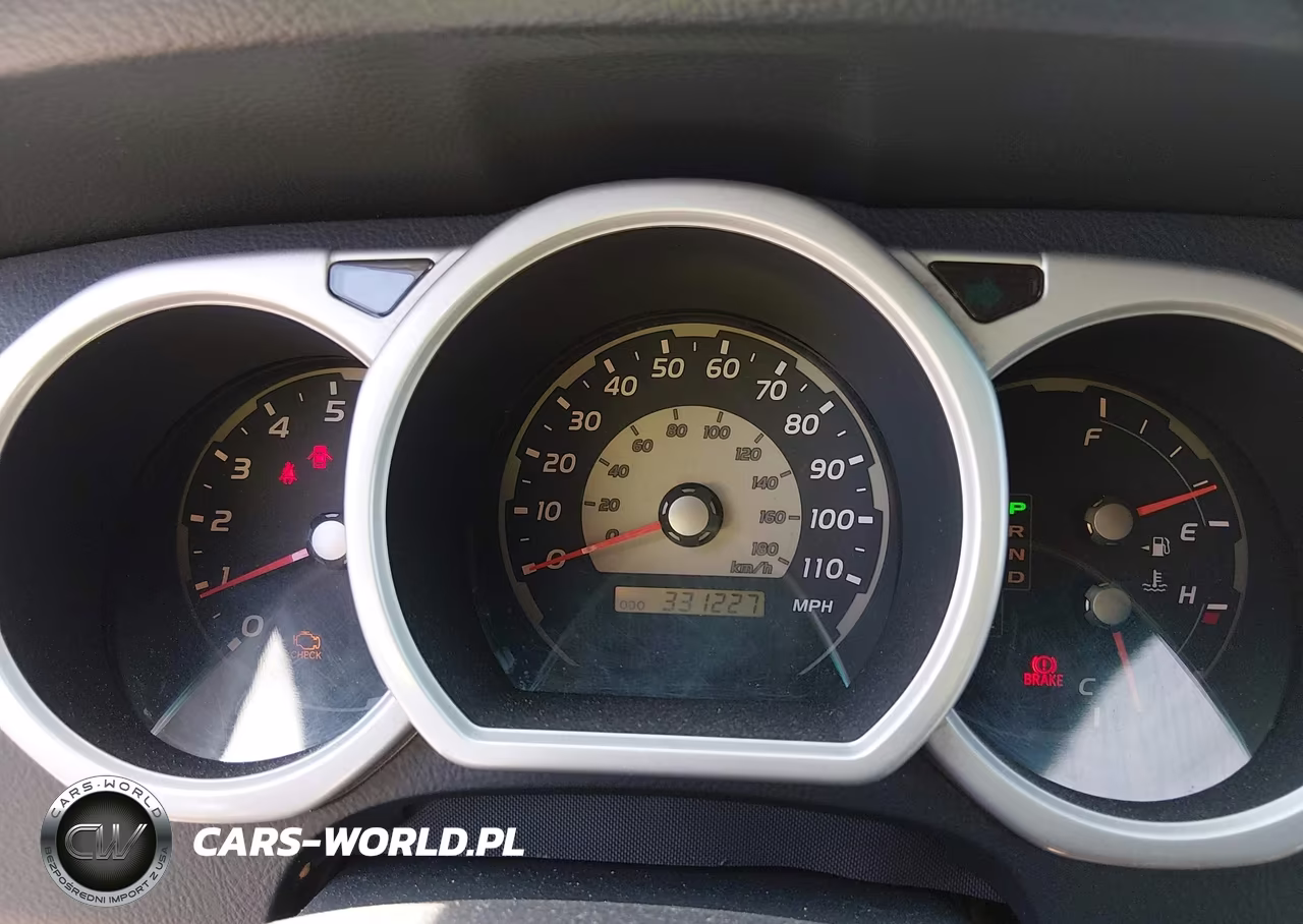 2004 Toyota 4Runner Sr5 V6 VIN:JTEZU14R340042027 - 7