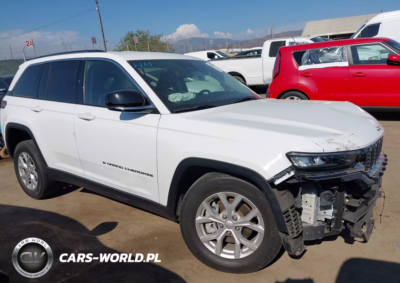 2023 Jeep Grand Cherokee Limited 4X2