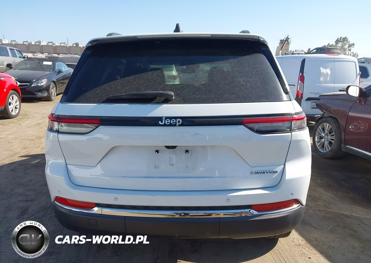 2023 Jeep Grand Cherokee Limited 4X2 VIN:1C4RJGBG7PC566947 - 15