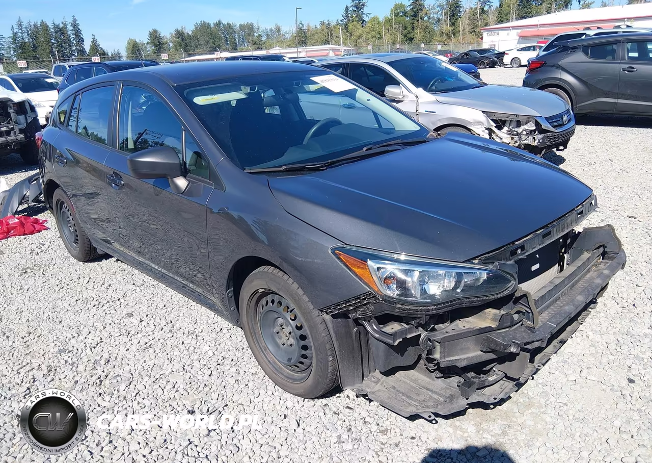 2020 Subaru Impreza 5-Door – zdjęcie 1 z 19