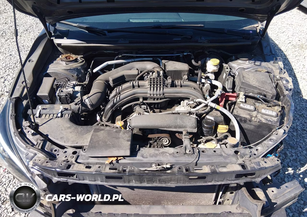 2020 Subaru Impreza 5-Door VIN:4S3GTAB69L3702463 - 10