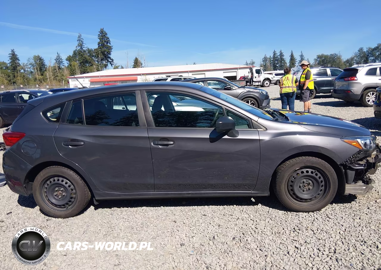 2020 Subaru Impreza 5-Door VIN:4S3GTAB69L3702463 - 14