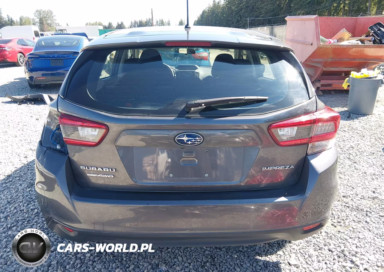 2020 Subaru Impreza 5-Door VIN:4S3GTAB69L3702463 - 17