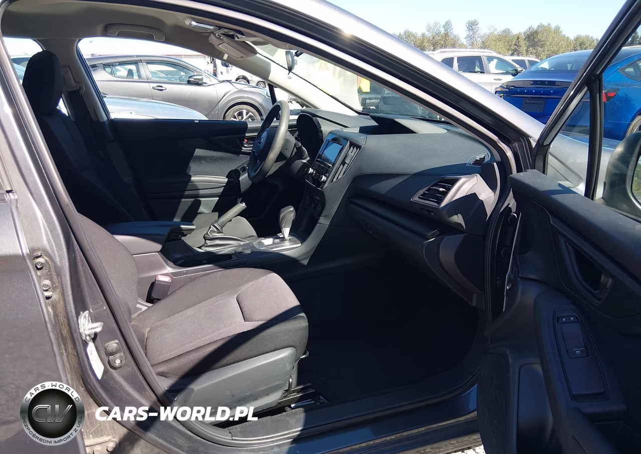 2020 Subaru Impreza 5-Door VIN:4S3GTAB69L3702463 - 18