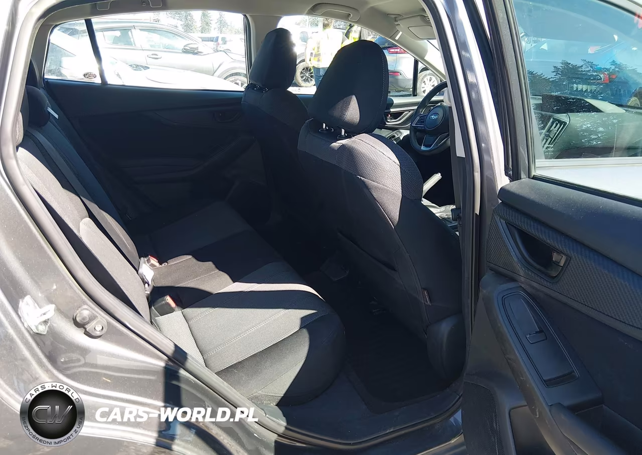 2020 Subaru Impreza 5-Door VIN:4S3GTAB69L3702463 - 19