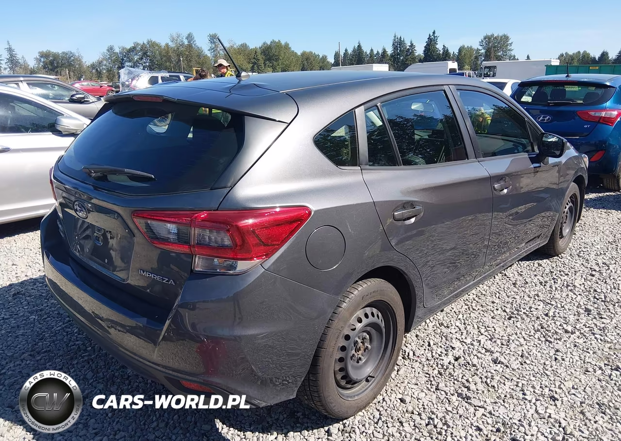 2020 Subaru Impreza 5-Door VIN:4S3GTAB69L3702463 - 4