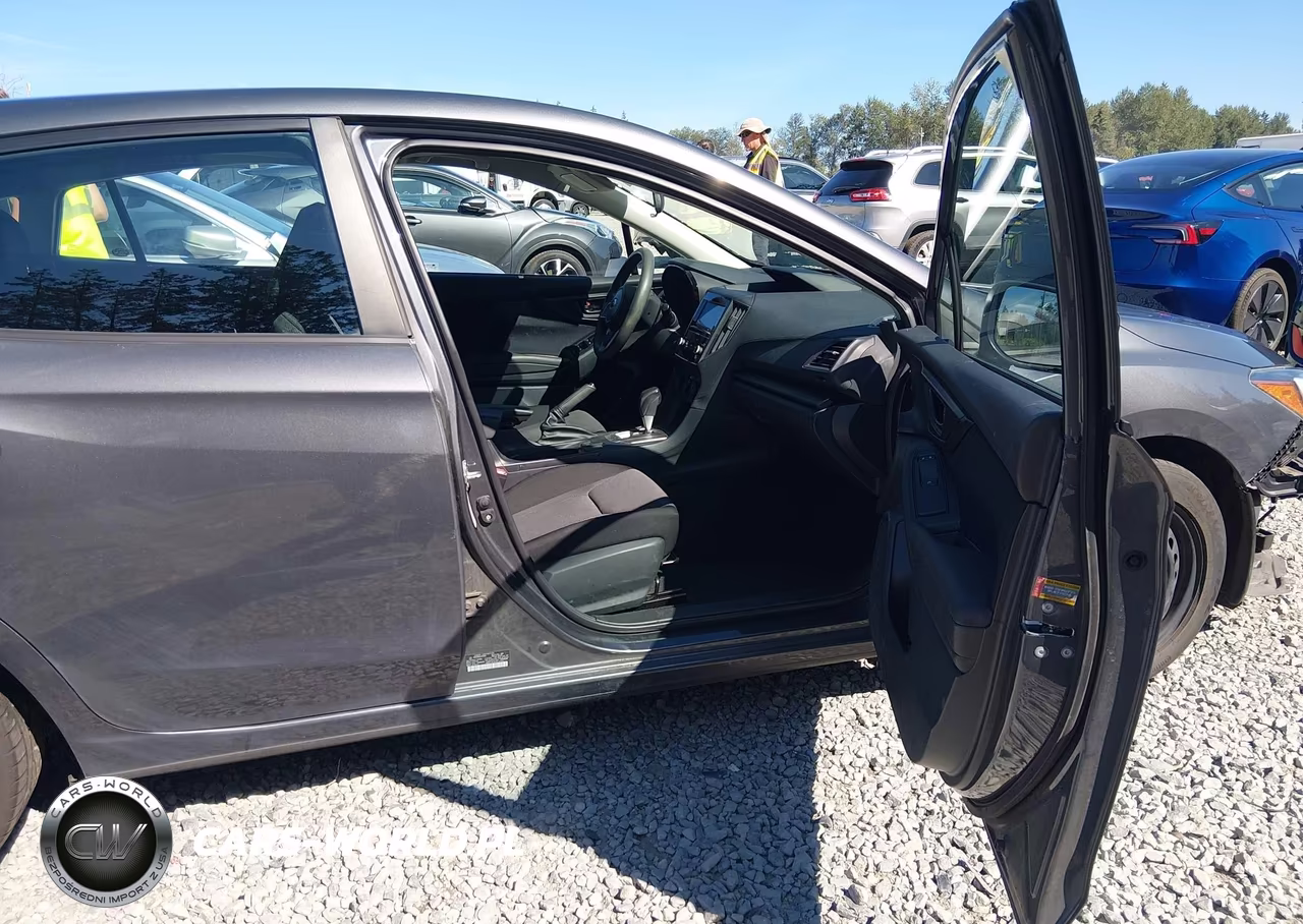 2020 Subaru Impreza 5-Door VIN:4S3GTAB69L3702463 - 5