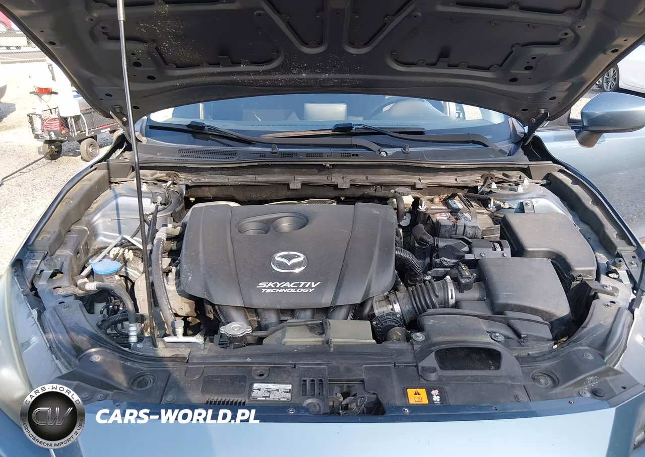 2015 Mazda Mazda3 I Sport VIN:3MZBM1U75FM187670 - 10