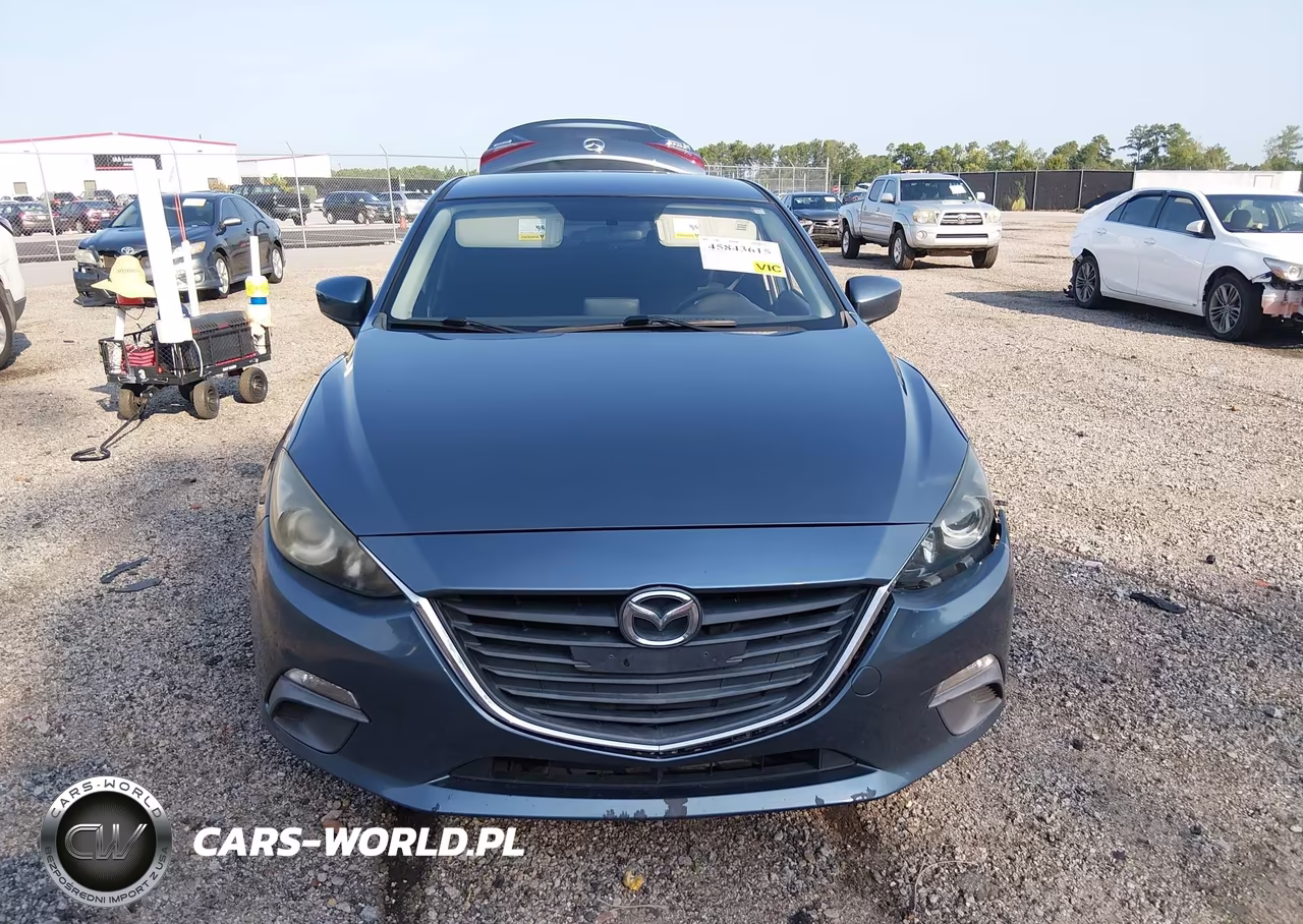 2015 Mazda Mazda3 I Sport VIN:3MZBM1U75FM187670 - 12