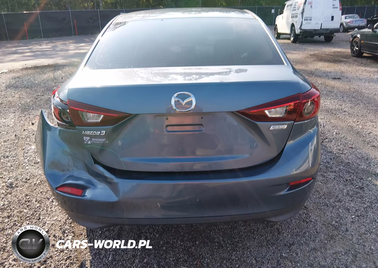 2015 Mazda Mazda3 I Sport VIN:3MZBM1U75FM187670 - 16