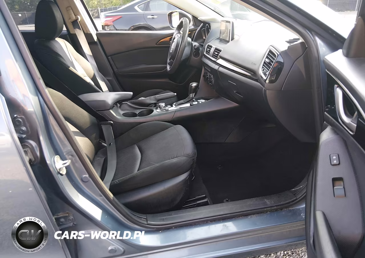 2015 Mazda Mazda3 I Sport VIN:3MZBM1U75FM187670 - 5