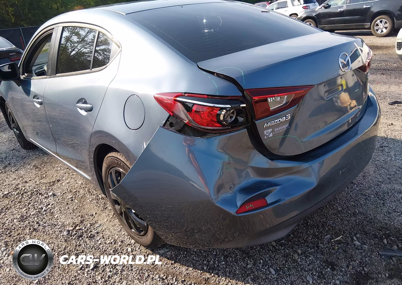 2015 Mazda Mazda3 I Sport VIN:3MZBM1U75FM187670 - 6
