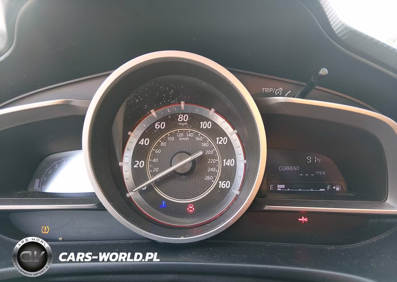 2015 Mazda Mazda3 I Sport VIN:3MZBM1U75FM187670 - 7