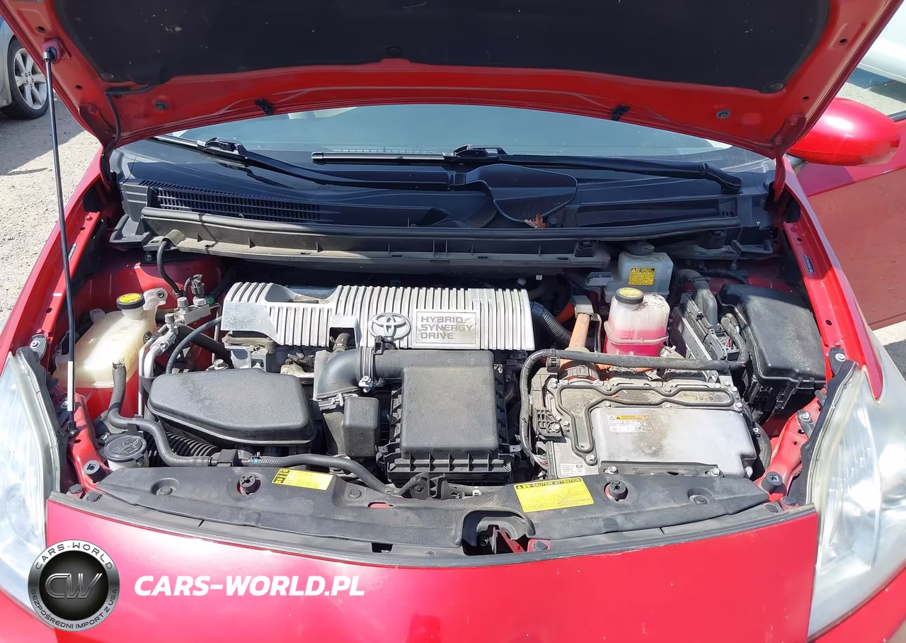 2010 Toyota Prius Iv VIN:JTDKN3DU9A0216343 - 10