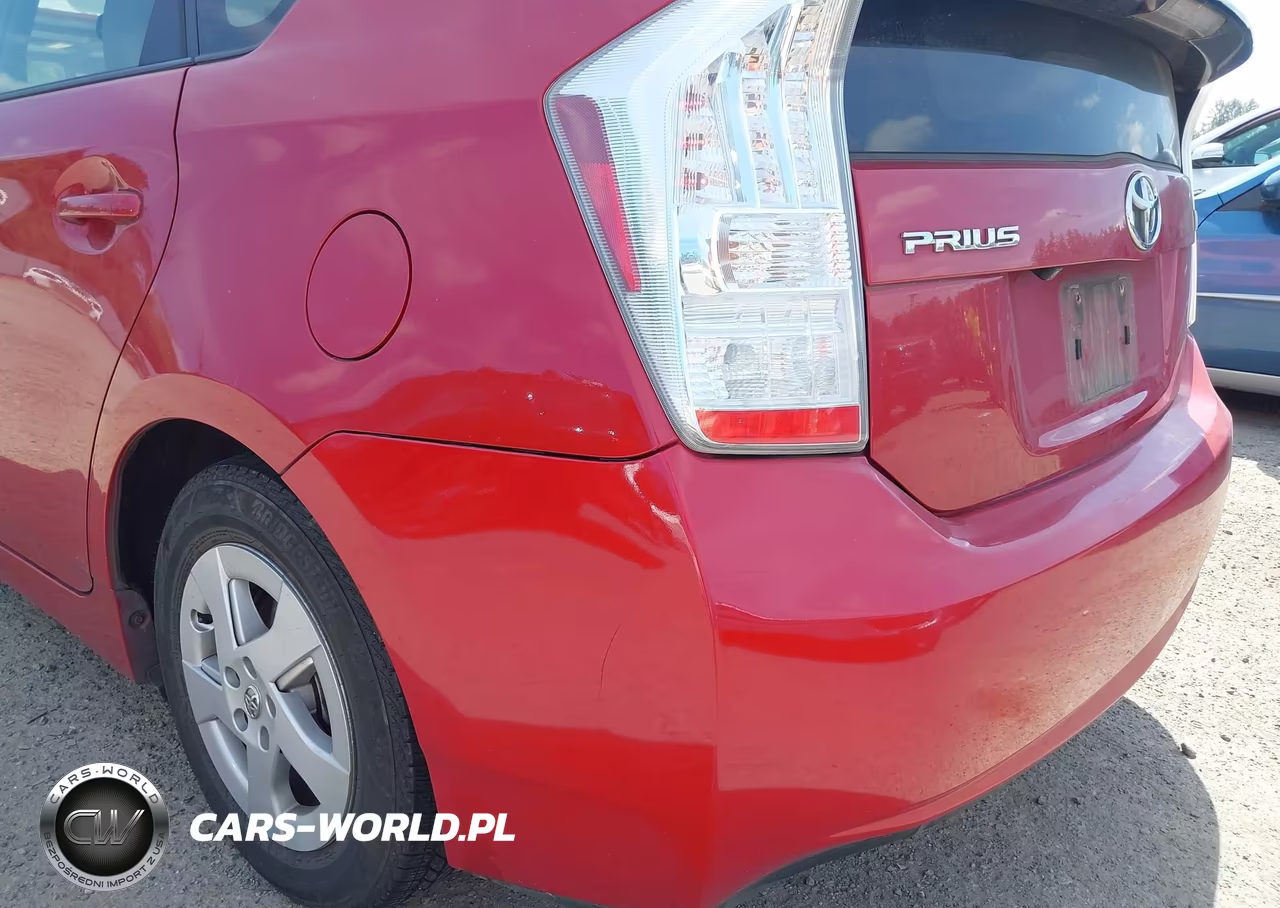 2010 Toyota Prius Iv VIN:JTDKN3DU9A0216343 - 6