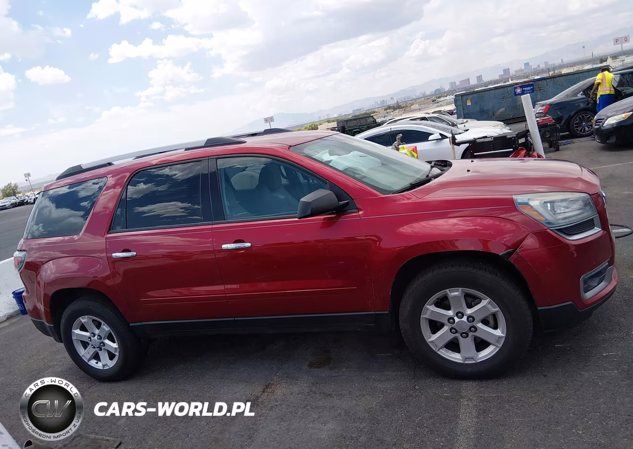 2014 GMC Acadia Sle-2 VIN:1GKKRPKD2EJ315413 - 13