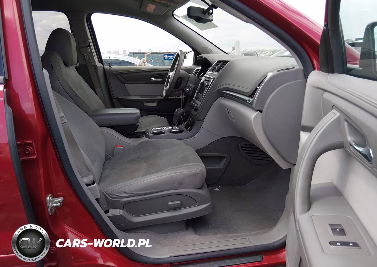2014 GMC Acadia Sle-2 VIN:1GKKRPKD2EJ315413 - 5