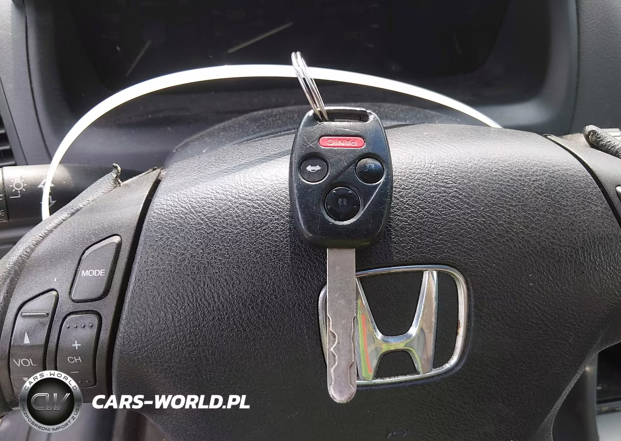 2007 Honda Accord 3.0 Ex VIN:1HGCM66557A076861 - 11