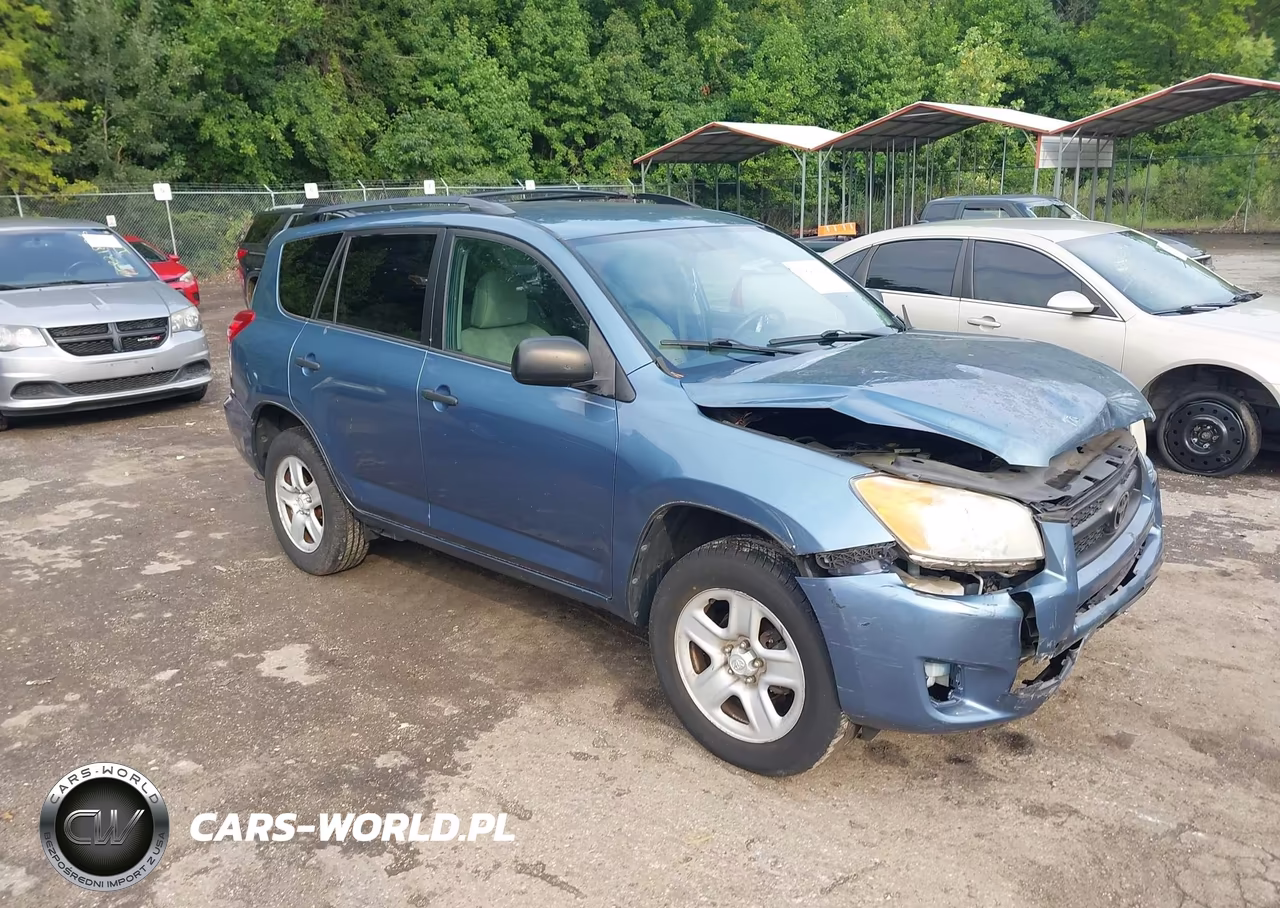 2011 Toyota Rav4 – zdjęcie 1 z 16