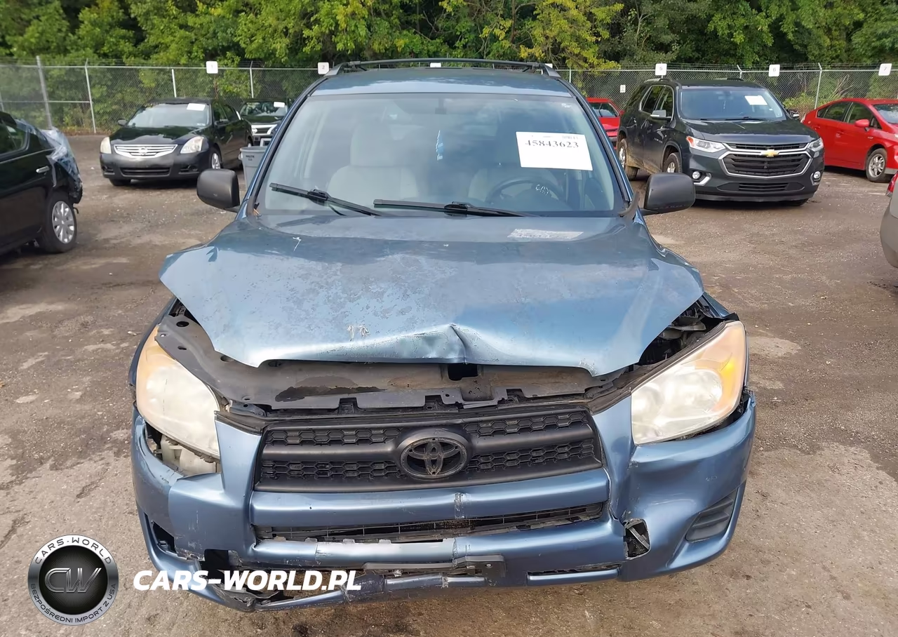 2011 Toyota Rav4 VIN:2T3ZF4DV2BW063652 - 12