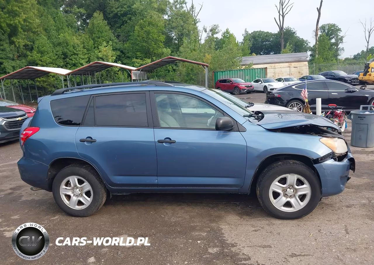 2011 Toyota Rav4 VIN:2T3ZF4DV2BW063652 - 13