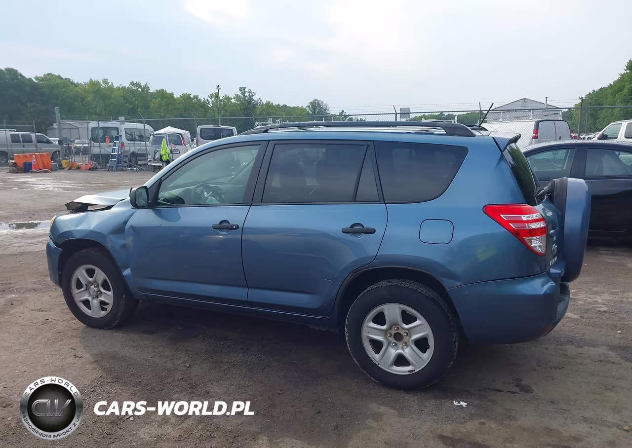 2011 Toyota Rav4 VIN:2T3ZF4DV2BW063652 - 14