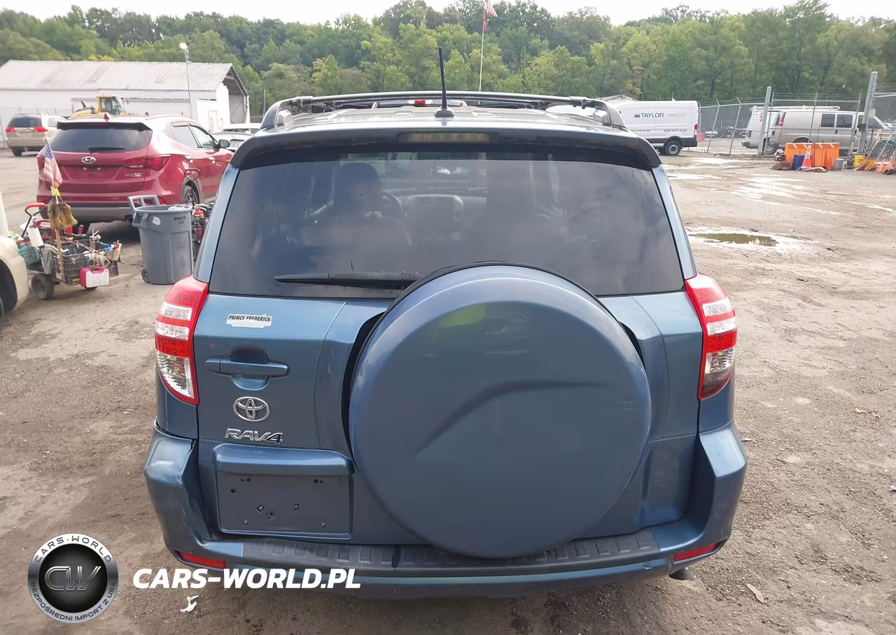 2011 Toyota Rav4 VIN:2T3ZF4DV2BW063652 - 16