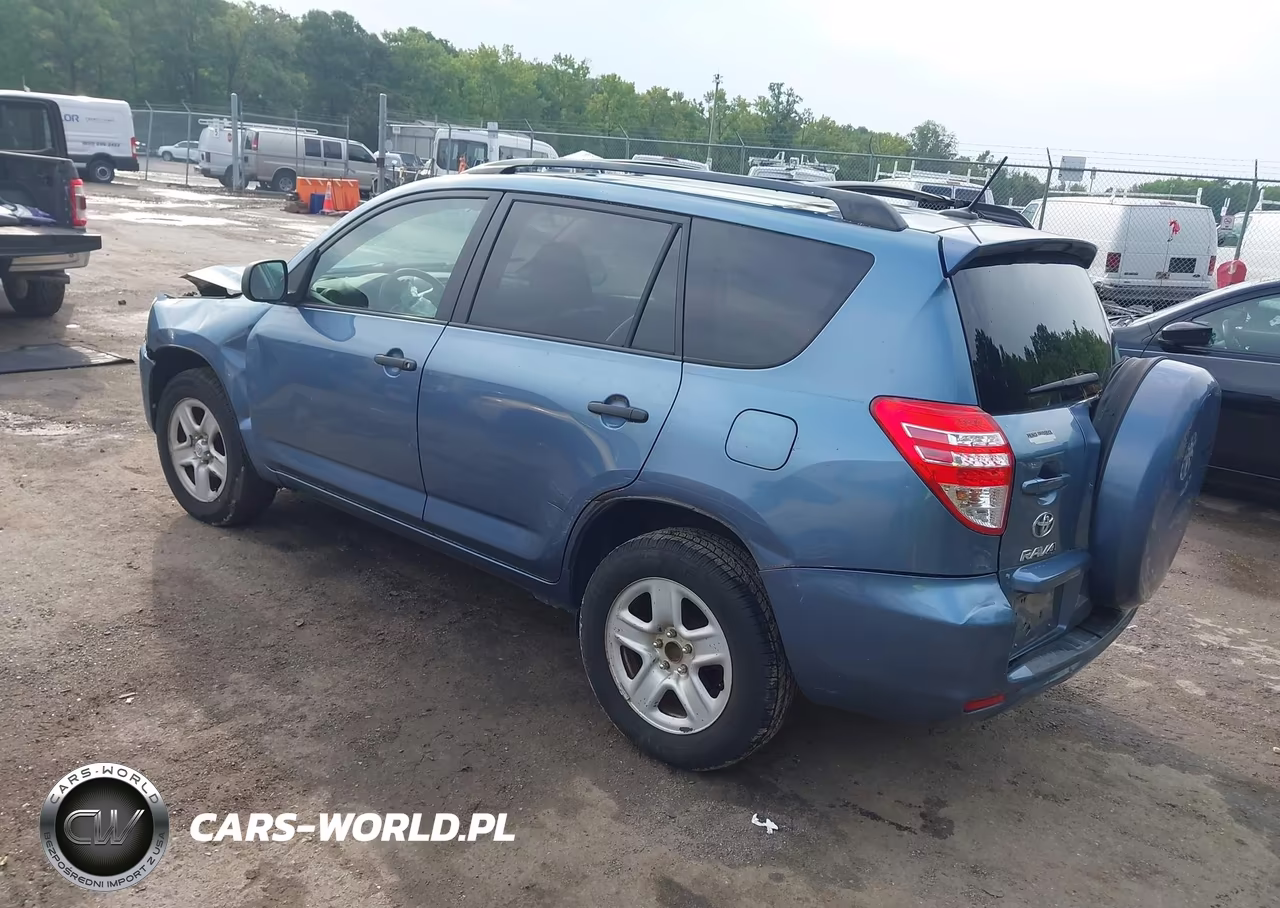 2011 Toyota Rav4 VIN:2T3ZF4DV2BW063652 - 3