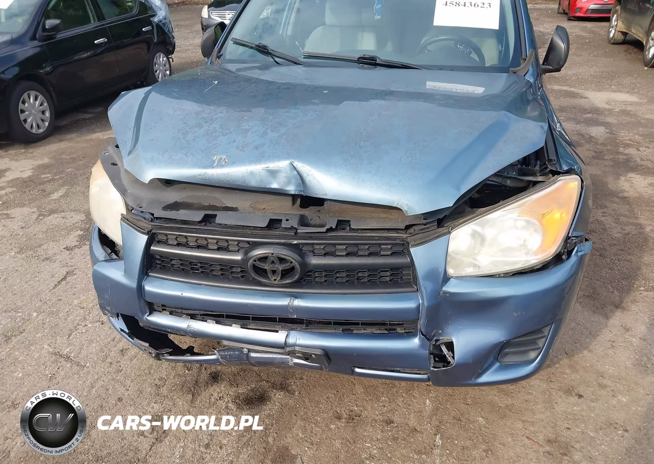 2011 Toyota Rav4 VIN:2T3ZF4DV2BW063652 - 6
