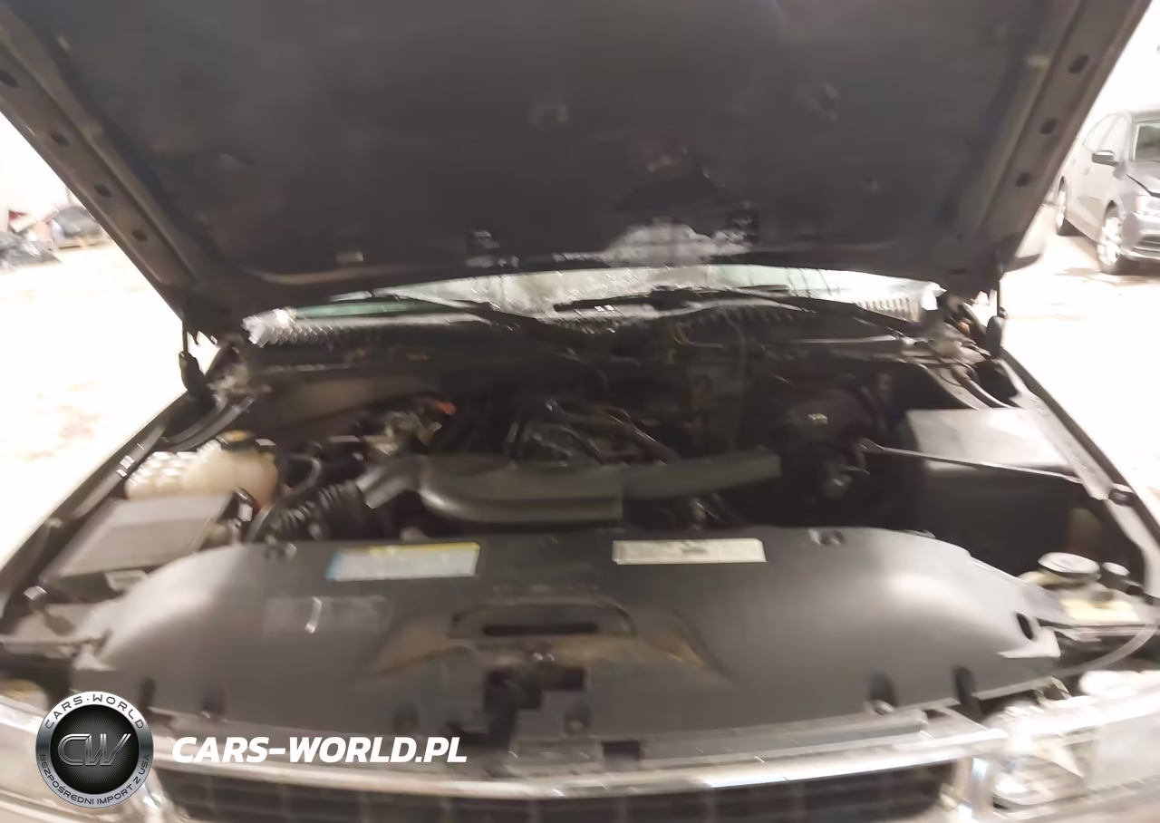2001 Chevrolet Suburban 1500 Lt VIN:1GNFK16T61J234366 - 10