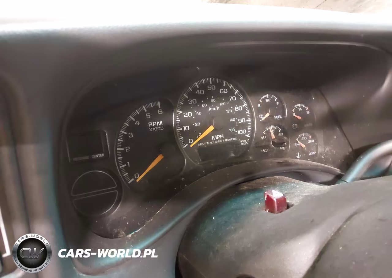 2001 Chevrolet Suburban 1500 Lt VIN:1GNFK16T61J234366 - 7