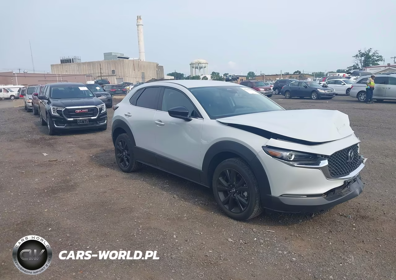 2024 Mazda Cx-30 2.5 S Select Sport – zdjęcie 1 z 16