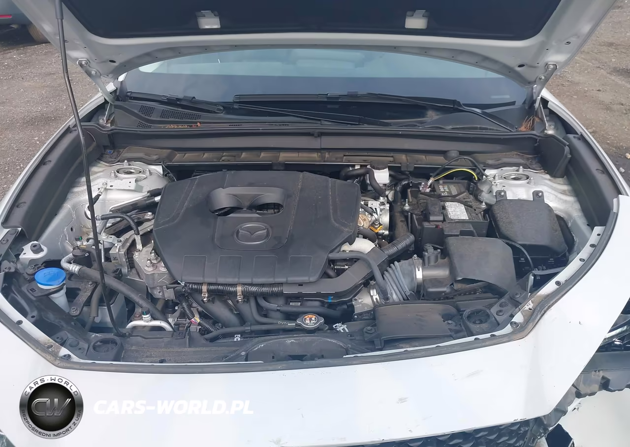 2024 Mazda Cx-30 2.5 S Select Sport VIN:3MVDMBBM9RM635356 - 10
