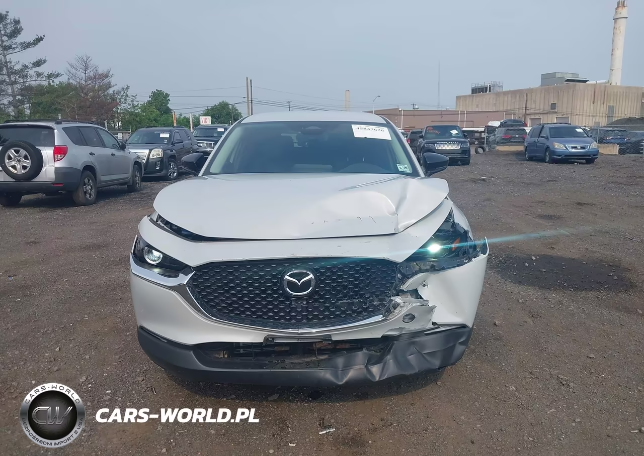 2024 Mazda Cx-30 2.5 S Select Sport VIN:3MVDMBBM9RM635356 - 12