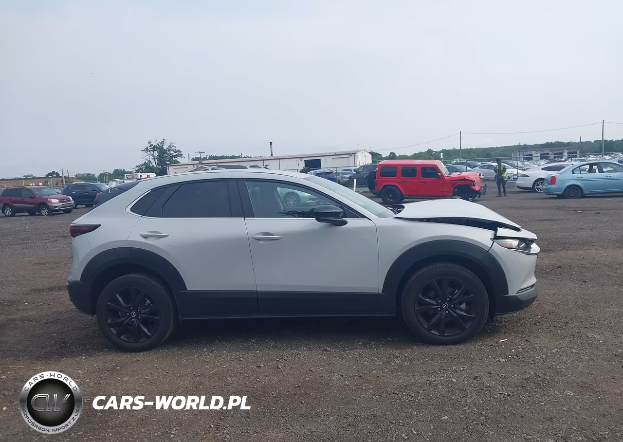 2024 Mazda Cx-30 2.5 S Select Sport VIN:3MVDMBBM9RM635356 - 13