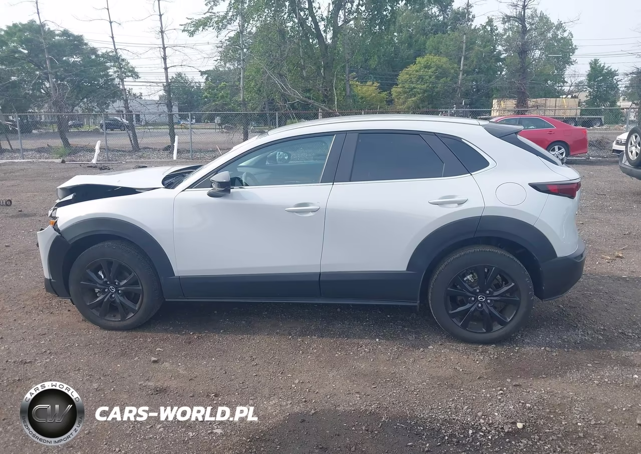 2024 Mazda Cx-30 2.5 S Select Sport VIN:3MVDMBBM9RM635356 - 14