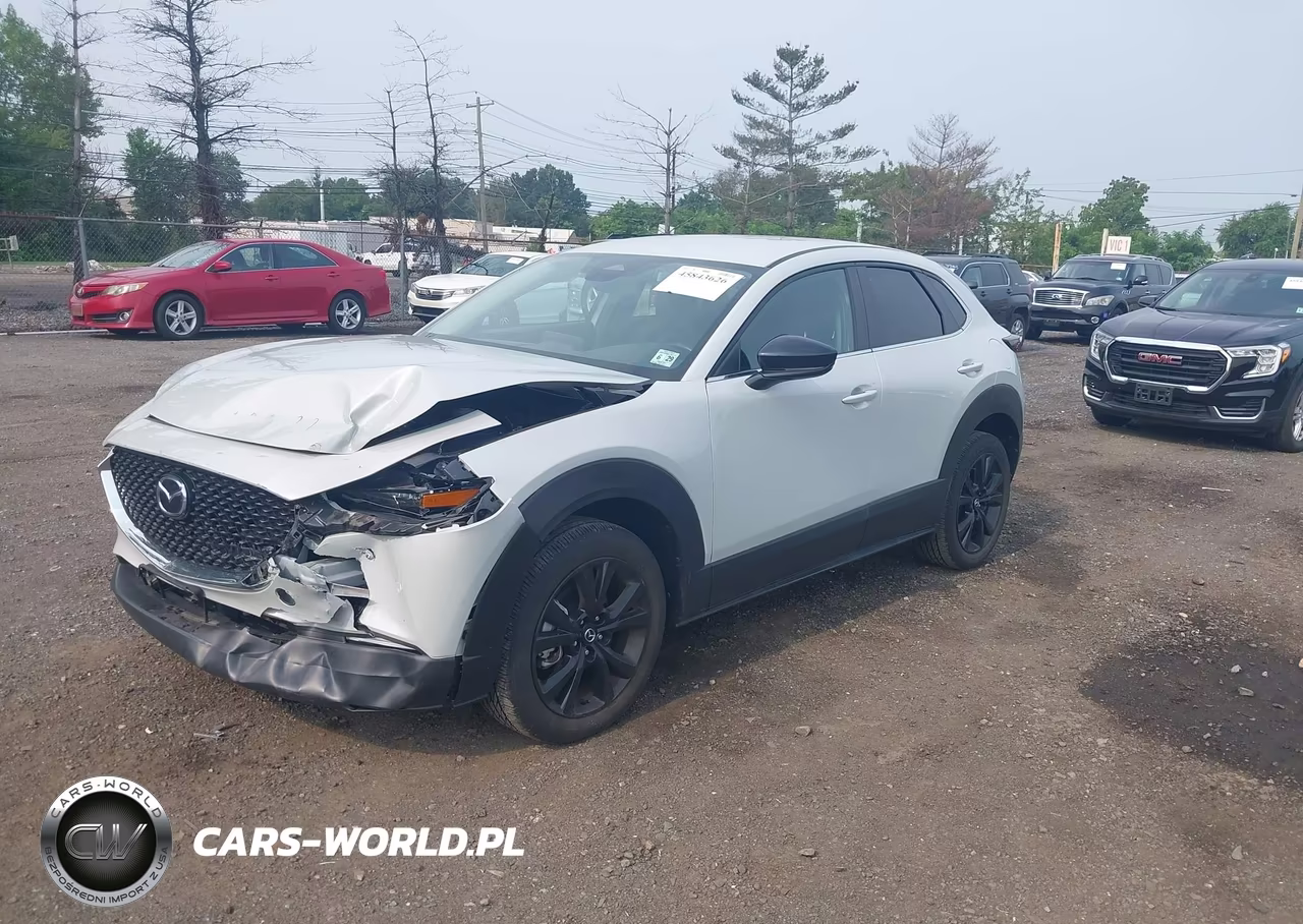 2024 Mazda Cx-30 2.5 S Select Sport VIN:3MVDMBBM9RM635356 - 2