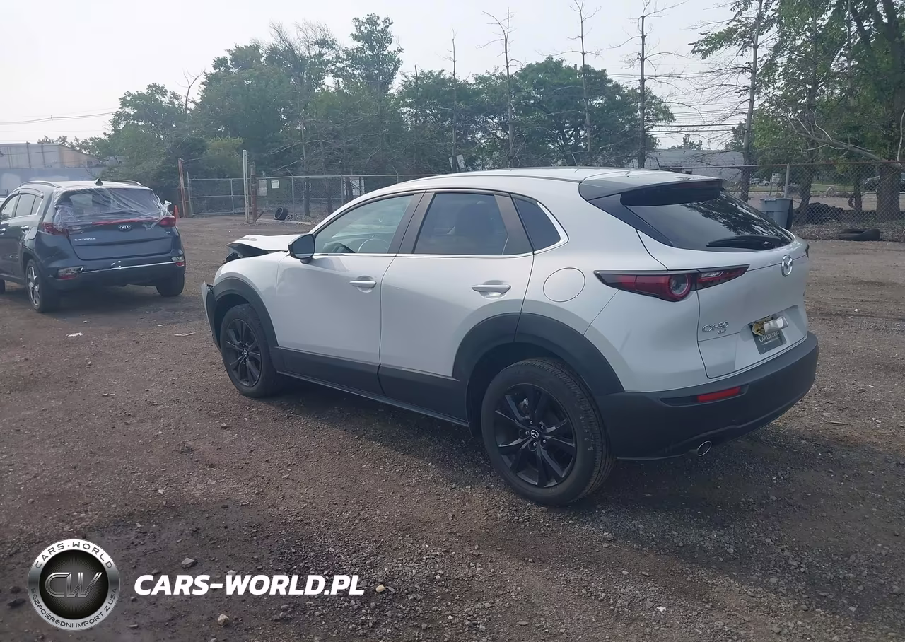 2024 Mazda Cx-30 2.5 S Select Sport VIN:3MVDMBBM9RM635356 - 3